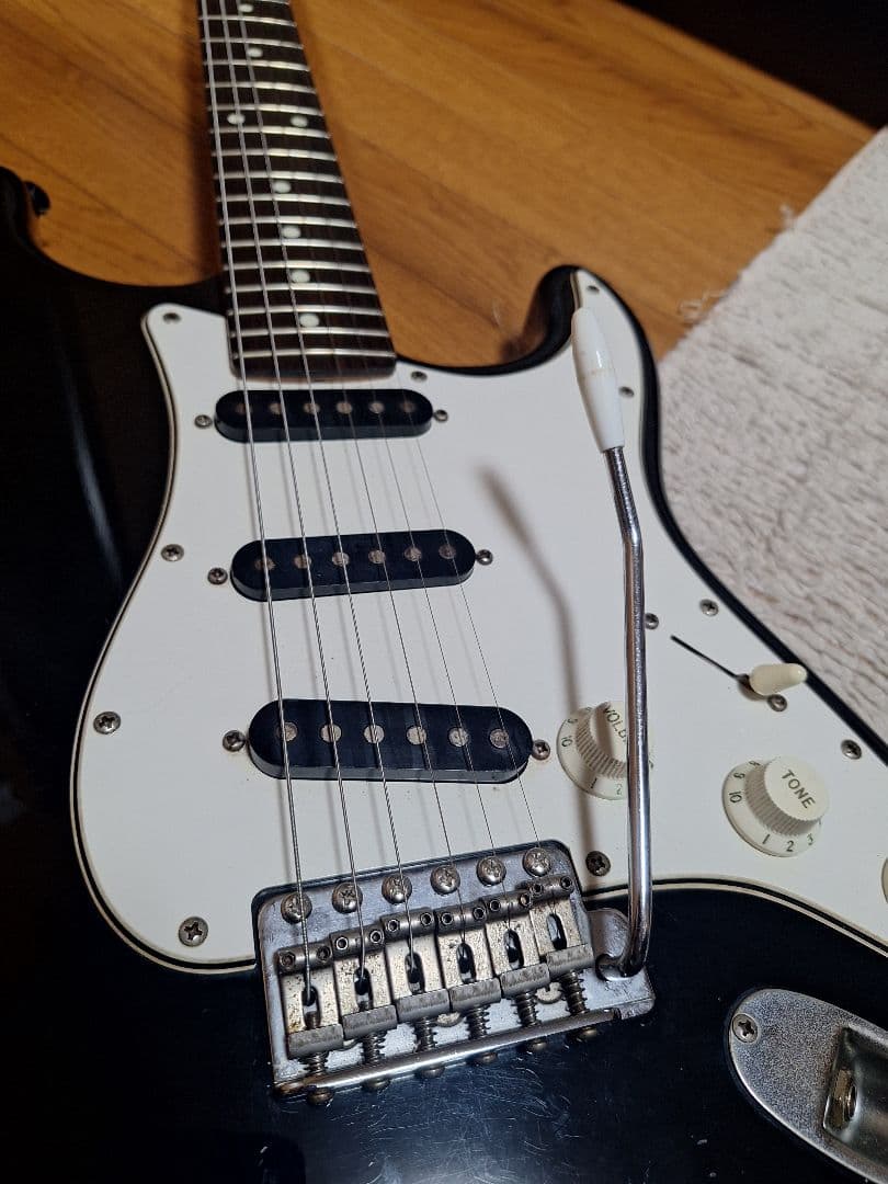 Bill's Brothers　ストラト　90年頃　ビルローレンス　モリダイラ