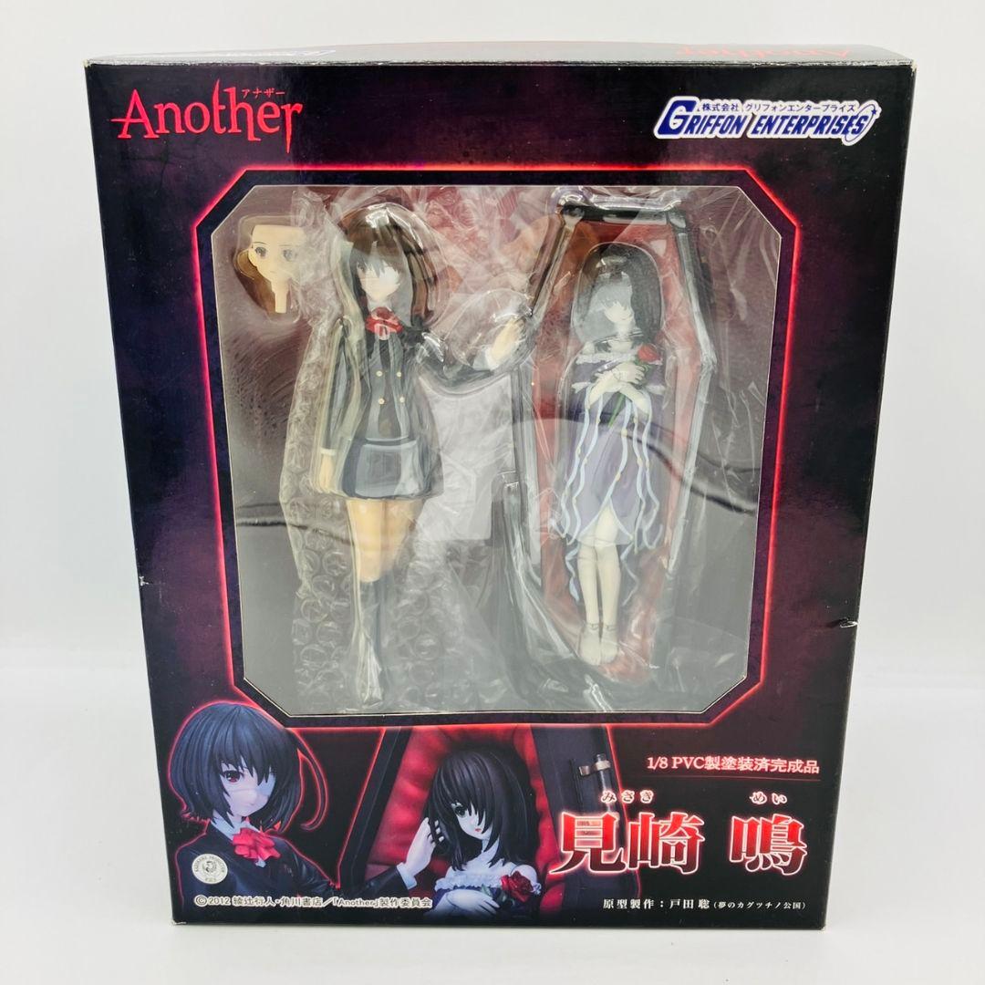 Another アナザー 見崎鳴 1/8 フィギュア グリフォンエンタープライズ