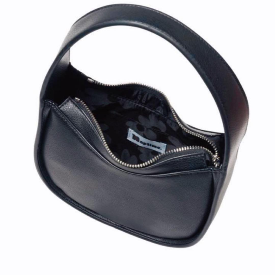 【最終値下げ】Naptime. ハーフムーンBAG ラバーキーホルダーセット