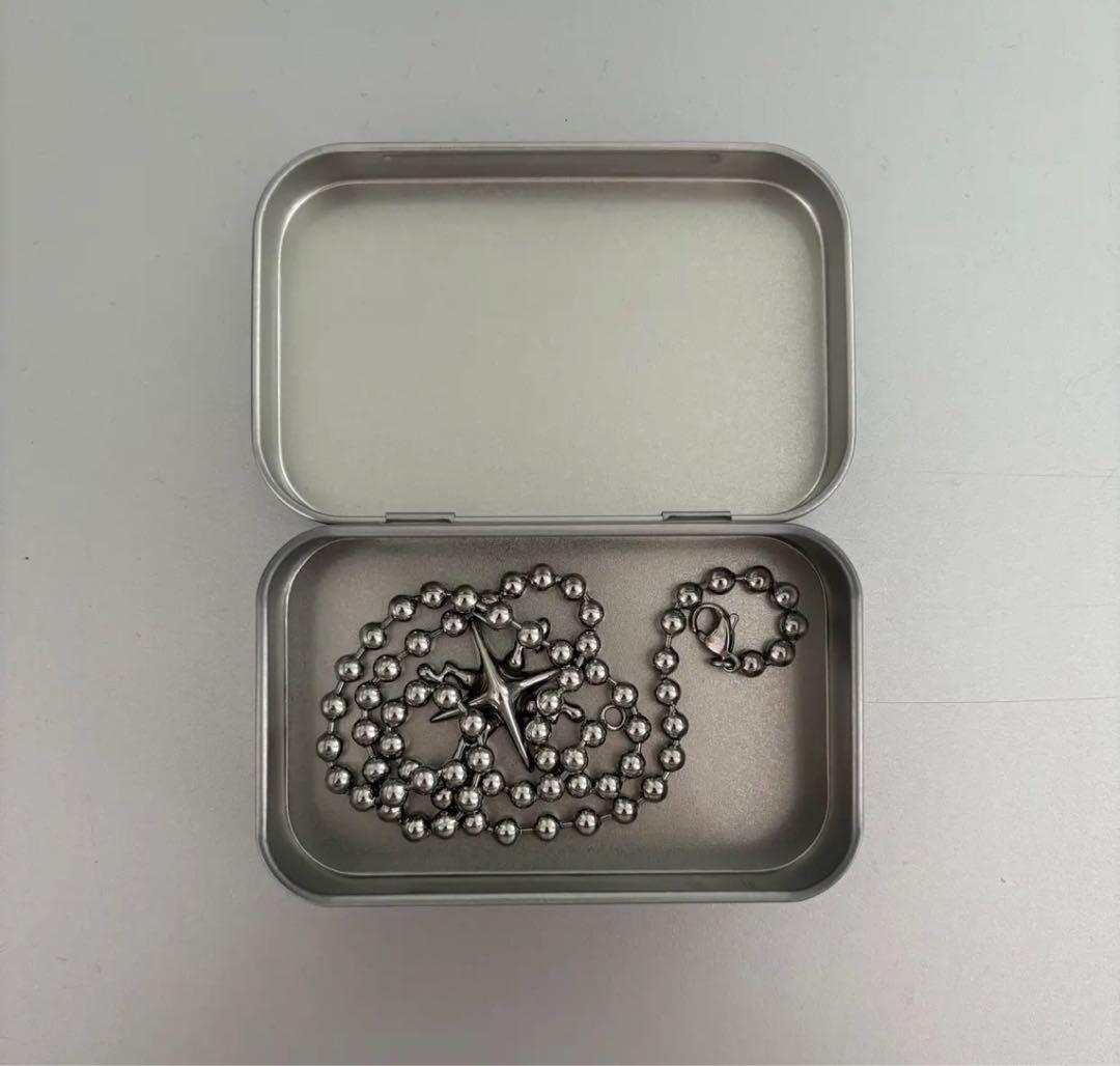 LEX LANA着用 HOLBA 003 small ネックレス ホルバ - メルカリ