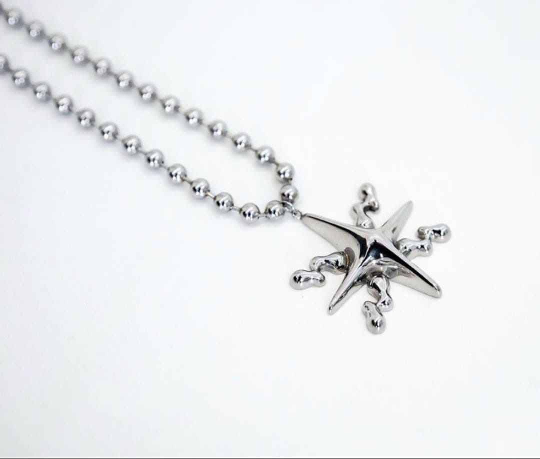 LEX LANA着用 HOLBA 003 small ネックレス ホルバ - メルカリ