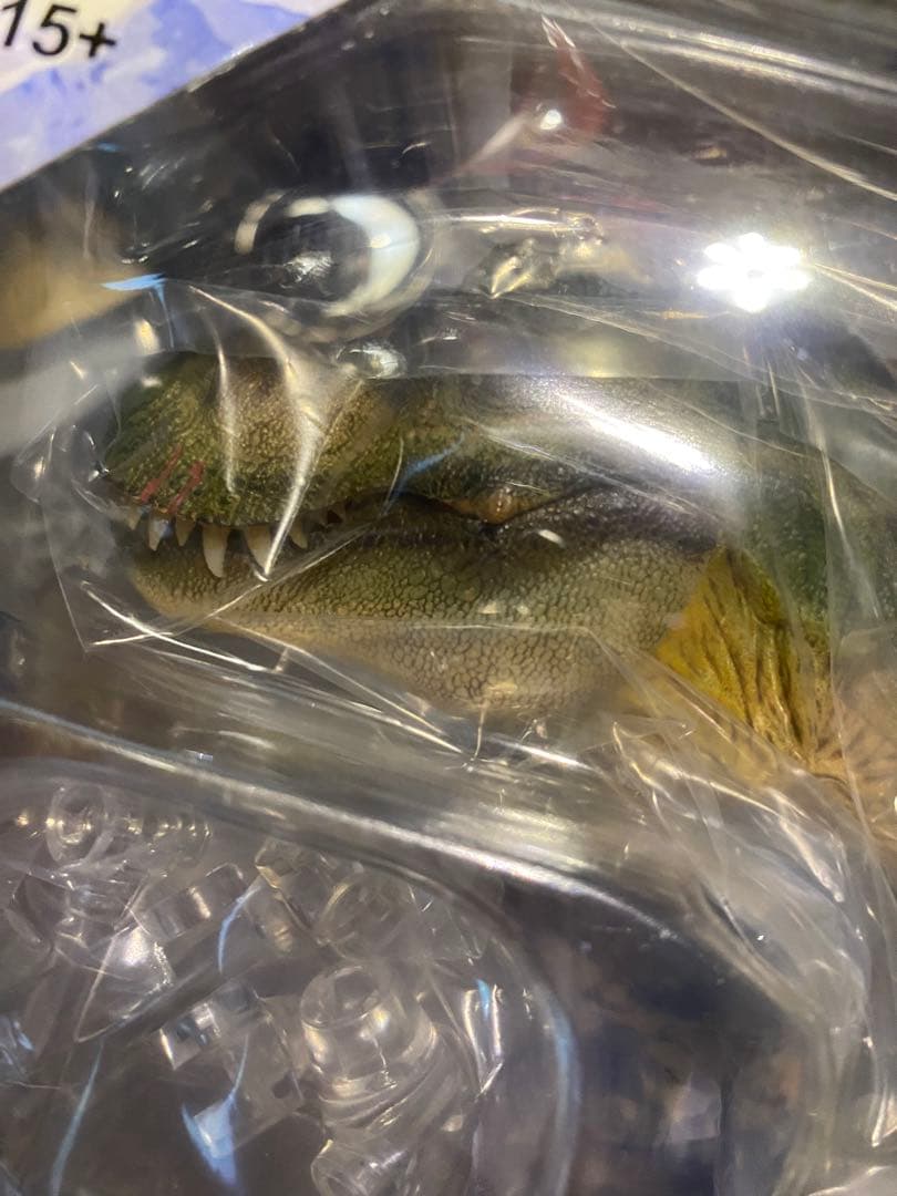 本心楠改 Nanmu ティラノサウルス 雄 雌 2体 セット 可動フィギュア