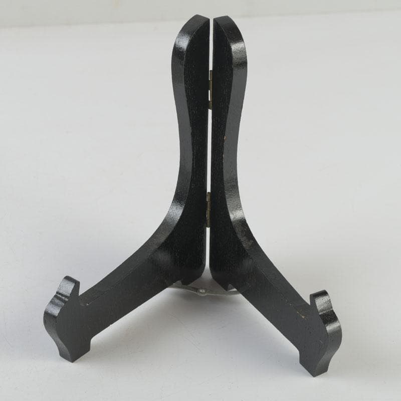 九谷焼 九谷美陶園造 色絵 龍文盤 飾皿 皿立付 共箱 V 8631 - メルカリ