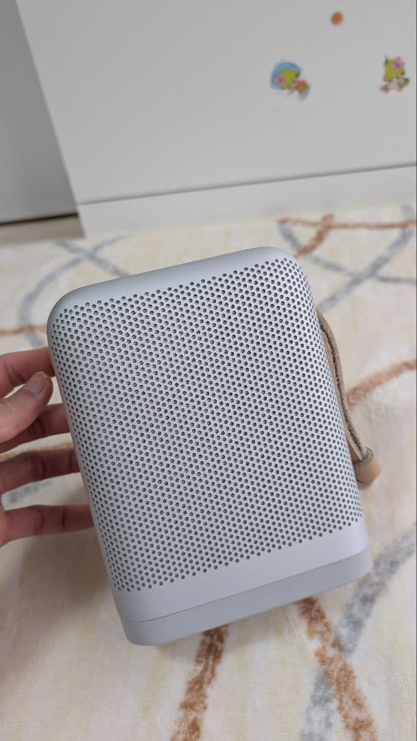 スピーカー・ウーファー B&O beoplay p6 Amazon.com: Bang & Olufsen Beoplay P6 Portable Bluetooth Speaker