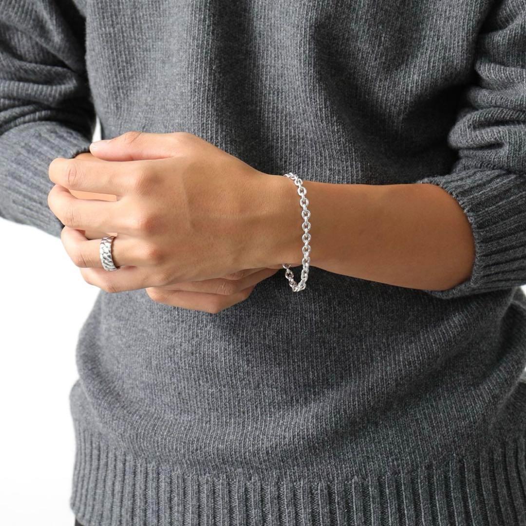 定価4.8万/寺西拓人】TOM WOOD Ada Bracelet 21cm - メルカリ