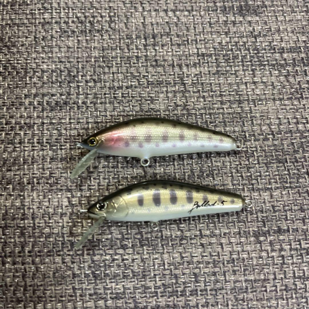 も*も様 ソウルズ バラッド5&50RⅡ 2個セット ソウルズ SOULS バラッド