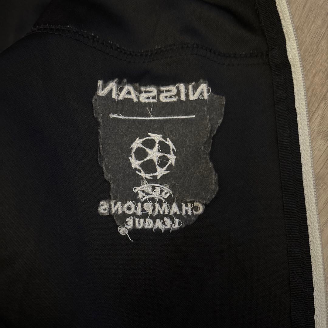 超希少・非売品】日産×UEFA チャンピオンズリーグ 公式スタッフ