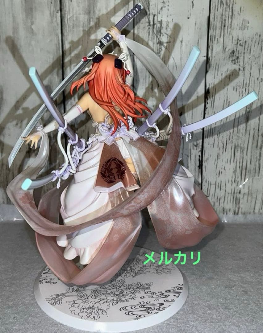 【セール】 百花繚乱 柳生十兵衛 ファイナルブライドVer. 1/8