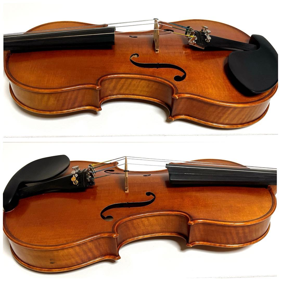 美品・美虎杢】YAMAHA Braviol V10G 4/4 ブラビオール - メルカリ