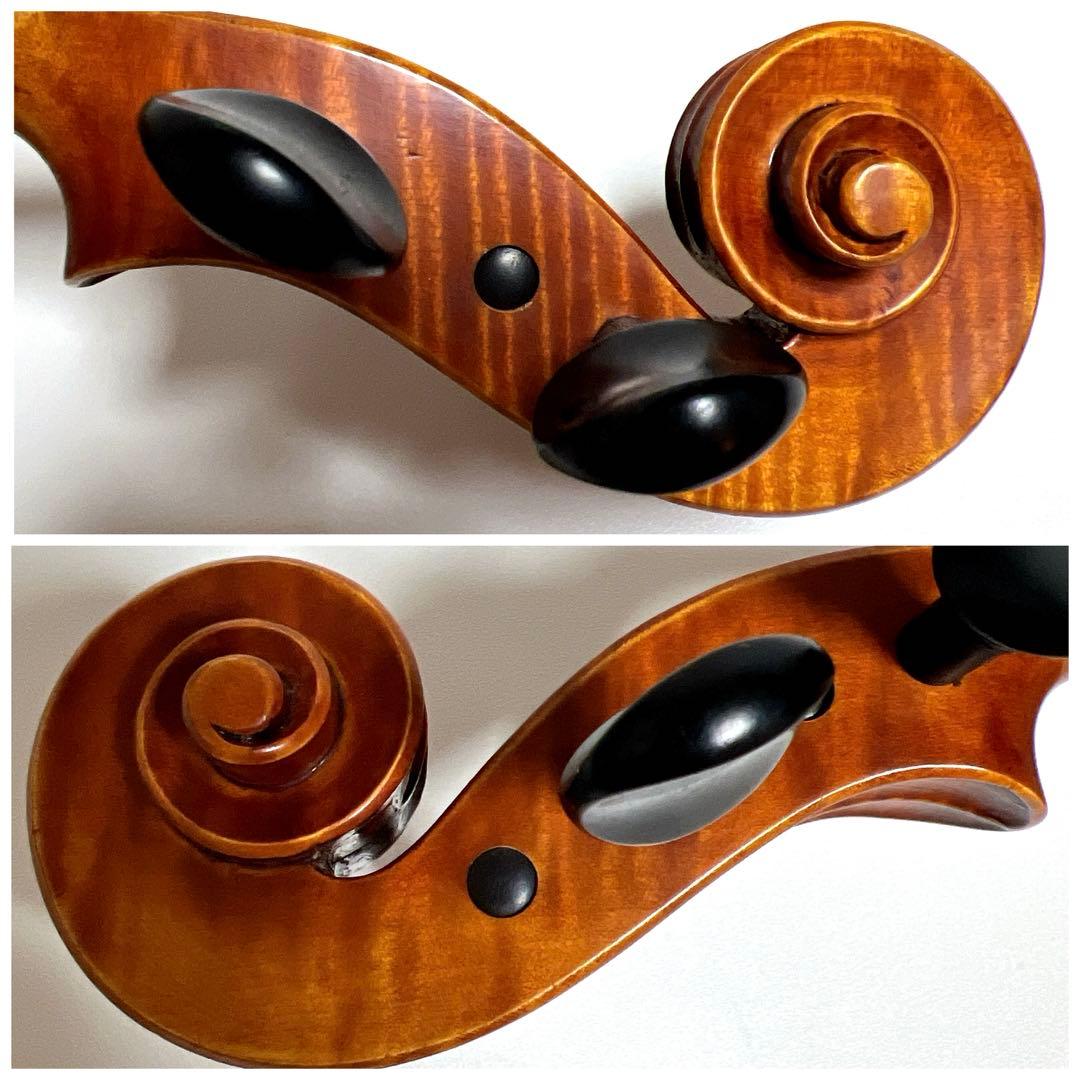 美品・美虎杢】YAMAHA Braviol V10G 4/4 ブラビオール - メルカリ