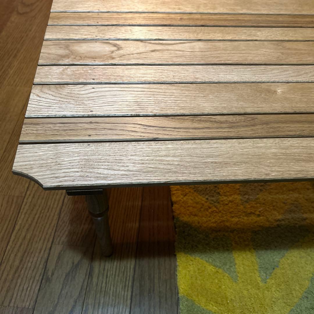 アウトドアテーブル　milli ミリ　テーブル　植物　ガーデニング アウトドアテーブル アウトドア調理用折りたたみ式ガーデンテーブル