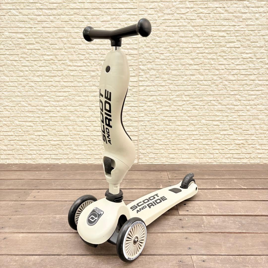 SCOOT AND RIDE スクートアンドライド　ハイウェイキック