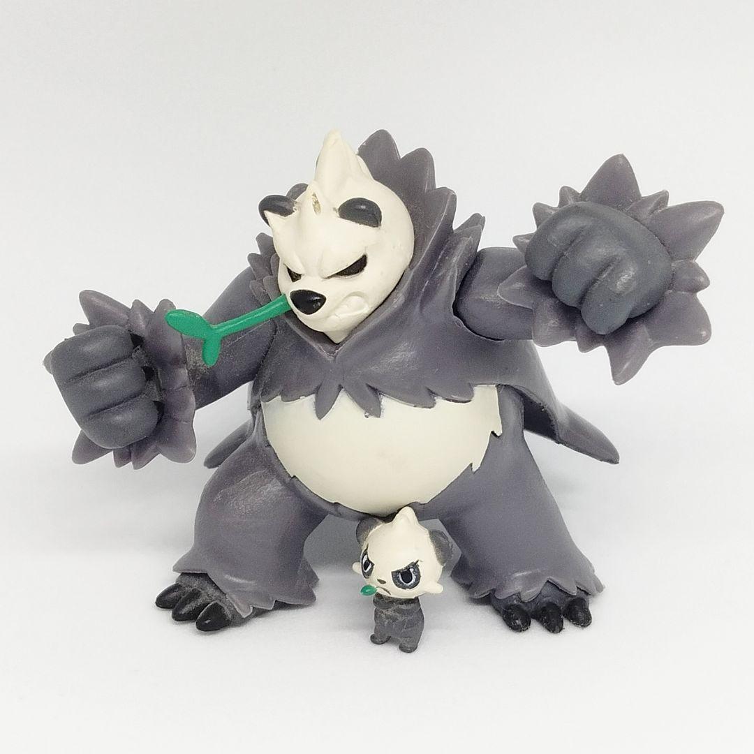 立体ポケモン図鑑 ゴロンダ ヤンチャム ポケモン フィギュア - メルカリ