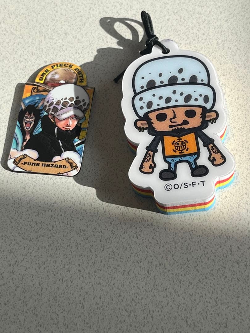 ONE PIECE トラファルガーロー　まとめ売り