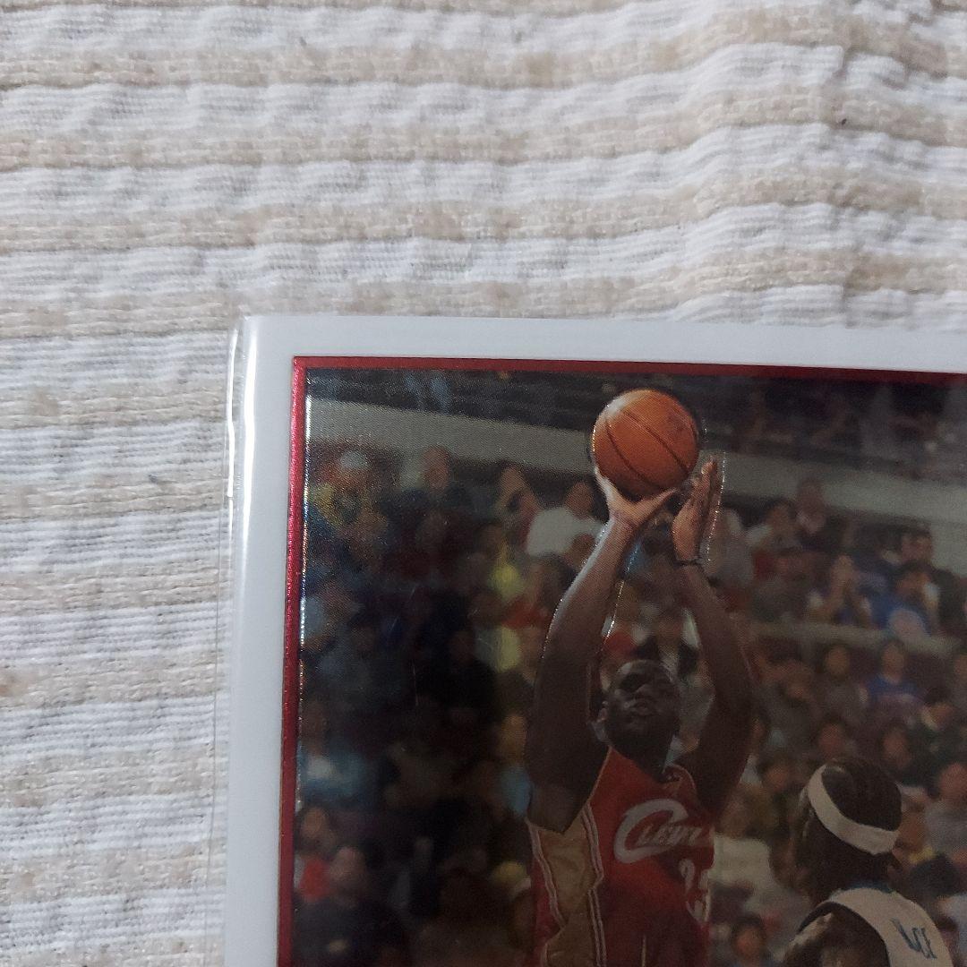 レブロンジェームズ、レブロン・ジェームズ、トップス、CHROME