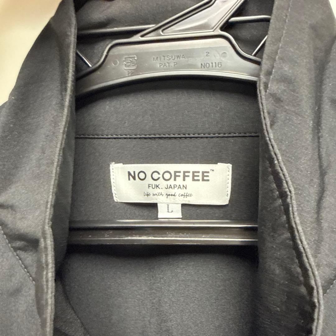 NO GOLF WINDBREAKER JACKET Lサイズ - メルカリ