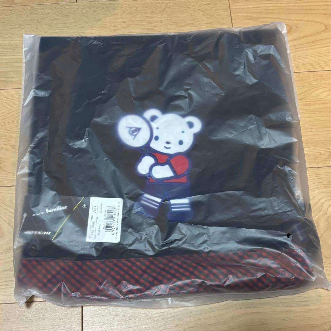 ダンロップ ファミリアコラボ ラケットケース - メルカリ