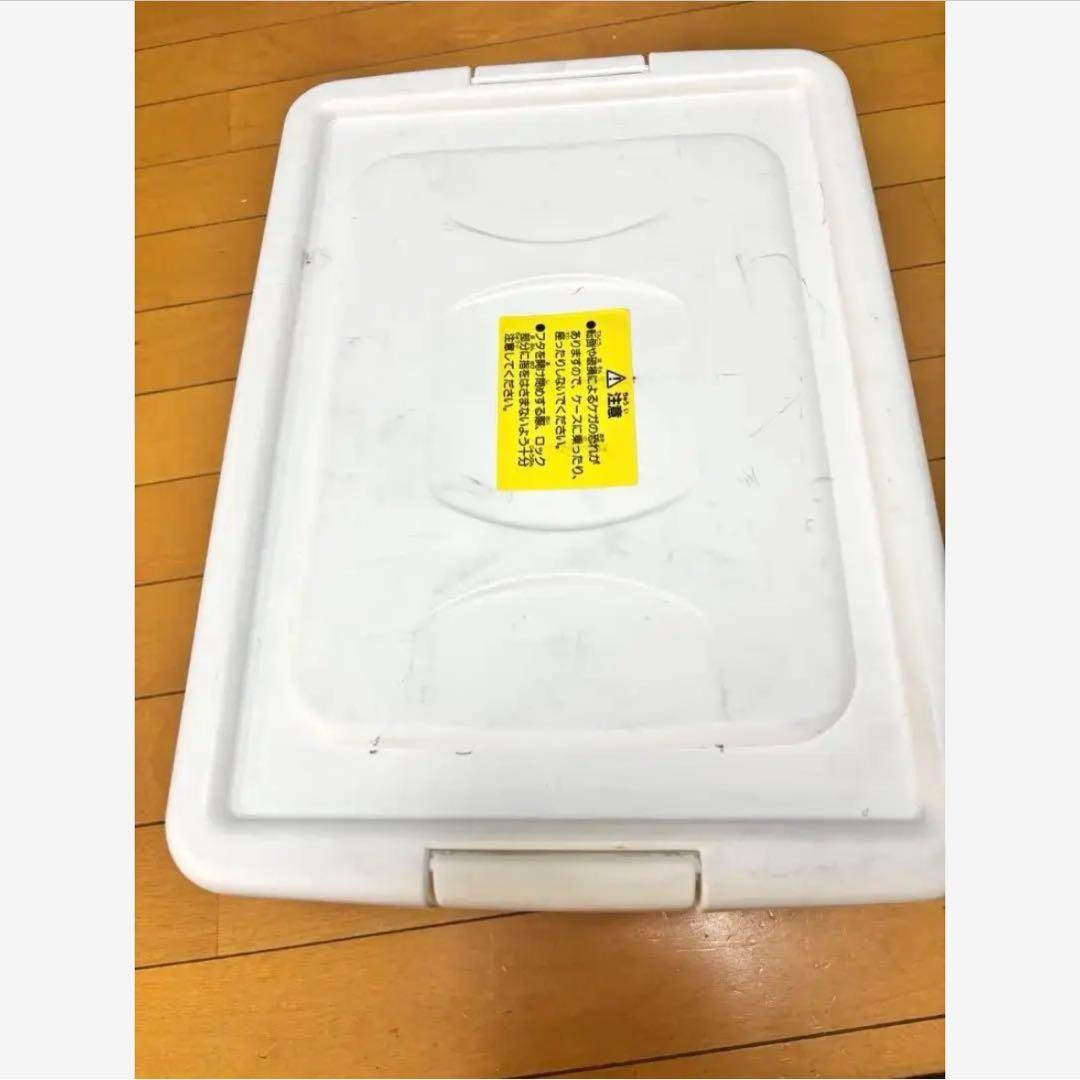 中古 中身美品 コクヨ　アイクリップ（ケースセットL)264ピース おまけ付き