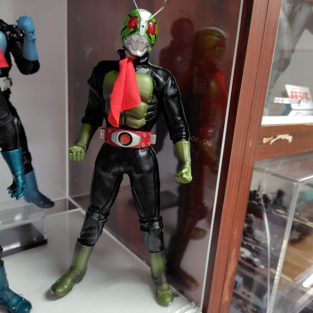 【箱無し】メディコムトイ PBM 仮面ライダーTHE FIRST 2号 RAH MEDICOM TOY - 仮面ライダー THE FIRST 2号（12インチアクション