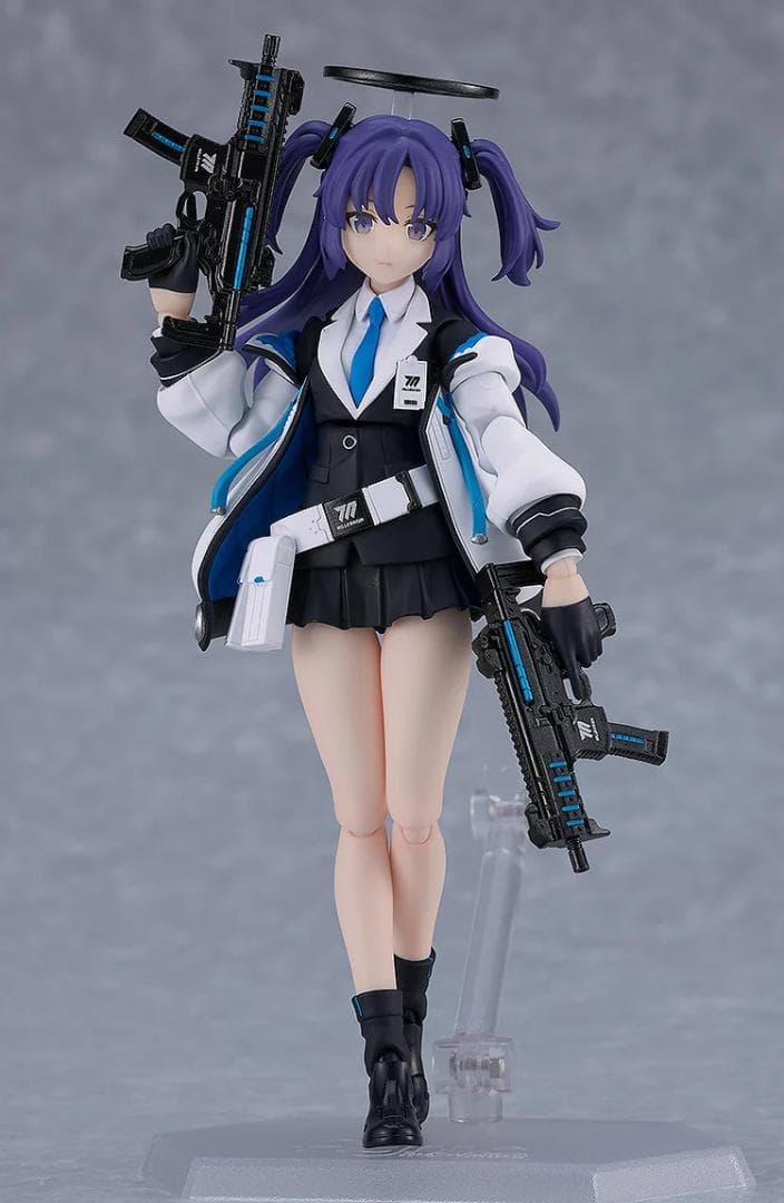 figma ブルーアーカイブ -Blue Archive- 早瀬ユウカ 特典付き