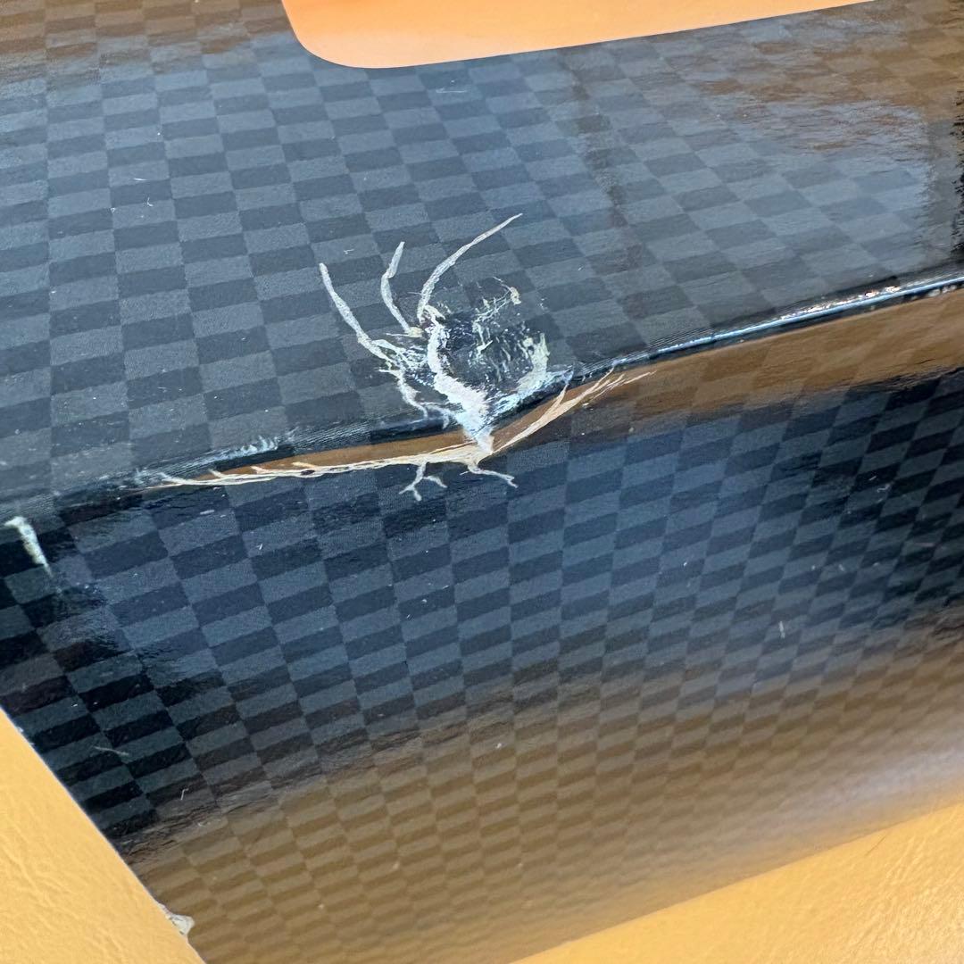 レア！京商 1/18 カウンタックLP400 ルーフウィング - メルカリ