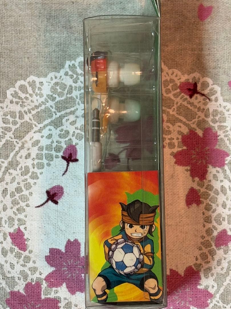 イナズマイレブン3 発売記念 限定プレミアムグッズ 友情のイヤホン