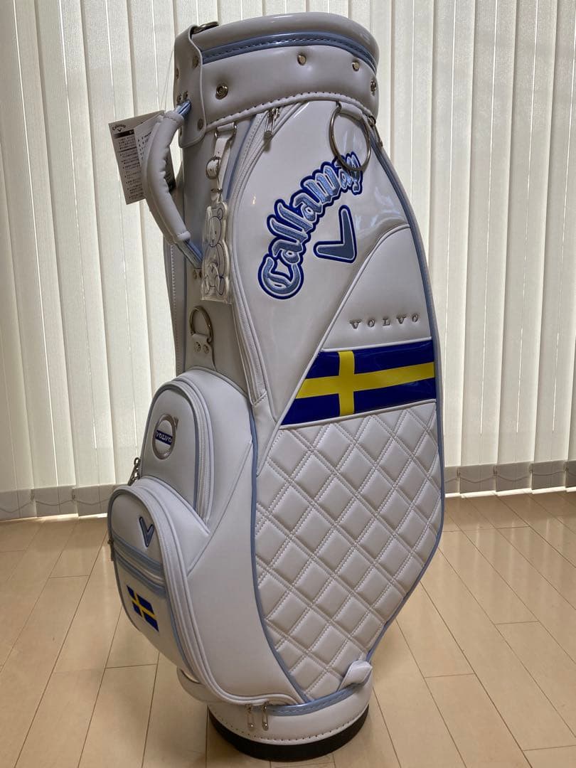 ボルボ VOLVO レディース キャロウェイキャディバック - メルカリ