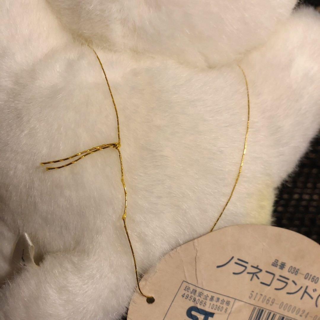 ノラネコランド　サンリオ　Sanrio ミケ　猫　ネコ　ぬいぐるみ　ペタ