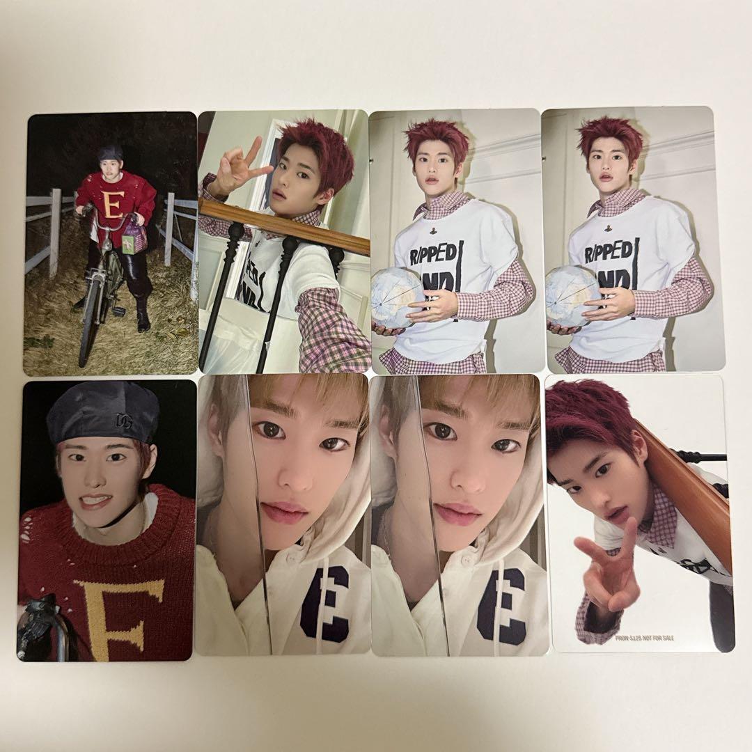 RIIZE 【All of You】トレカ ソヒ トレカセット - メルカリ