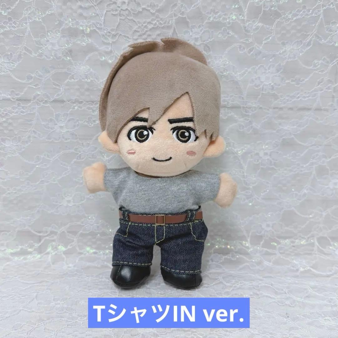 pon様　　ぬいタク　ぬい服　デニムセット