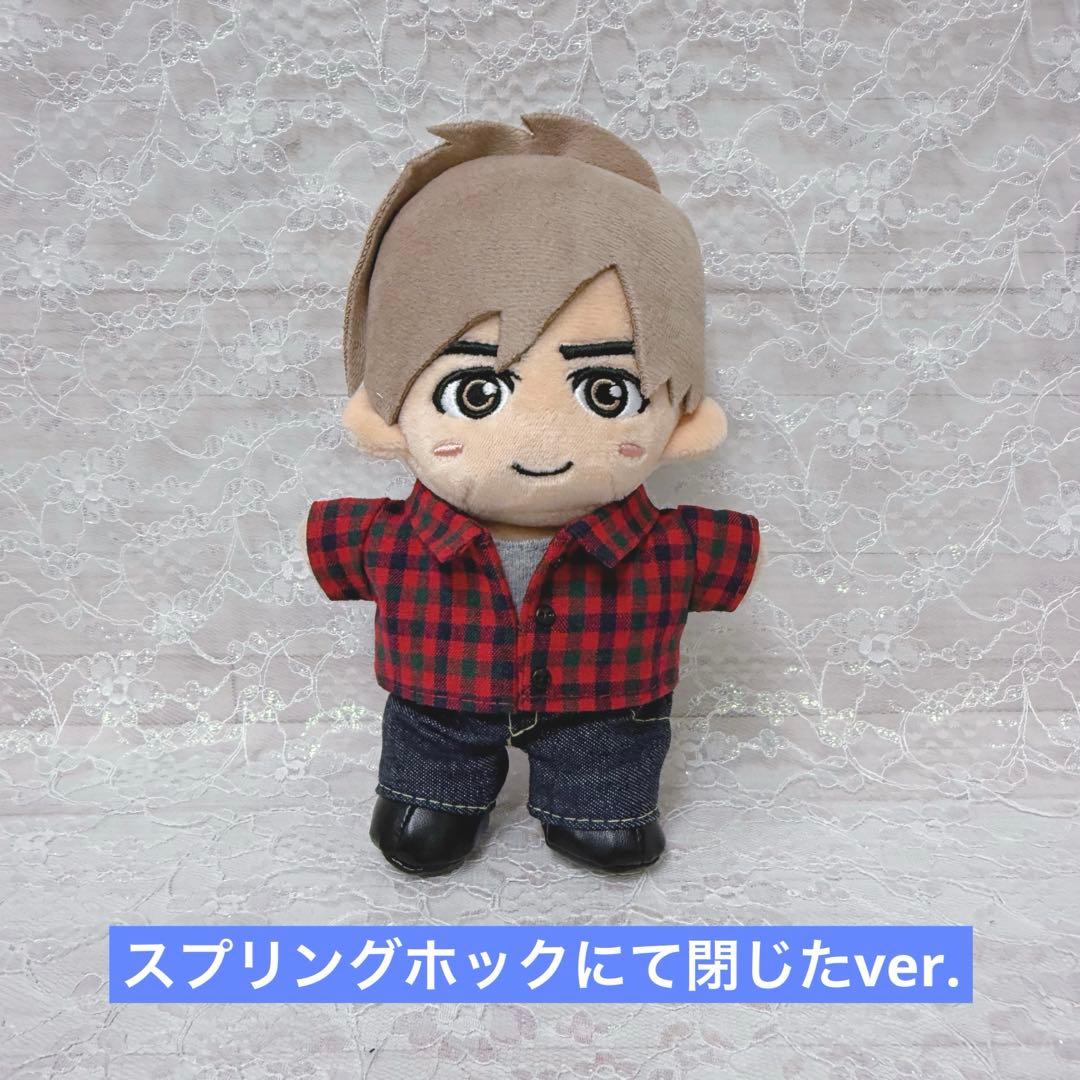 pon様　　ぬいタク　ぬい服　デニムセット