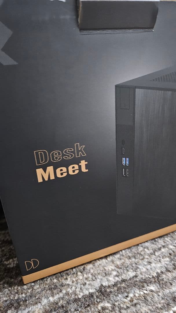Windowsデスクトップ Desk Meet DESKMEET X600/B/BB/BOX/JP | DESKMEET X600/B/BB/BOX/JP | ASRock
