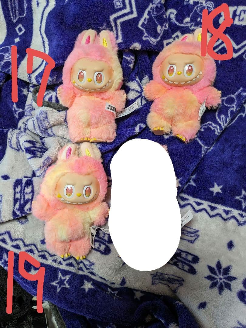 正規品 ラブブ まとめ売り ラブブBOX アソート