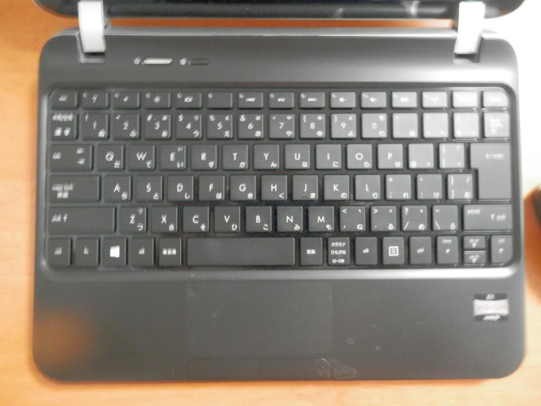 NEW】【HP】ノートパソコン(11.6インチ)Windows8/日本語配列