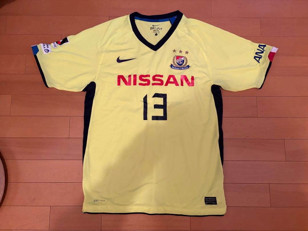 【初売りセール】横浜F・マリノス　小林祐三選手ユニフォーム【パンゾー】 横浜FM退団のDF小林祐三が鳥栖に完全移籍「ピッチ内外で貢献したい