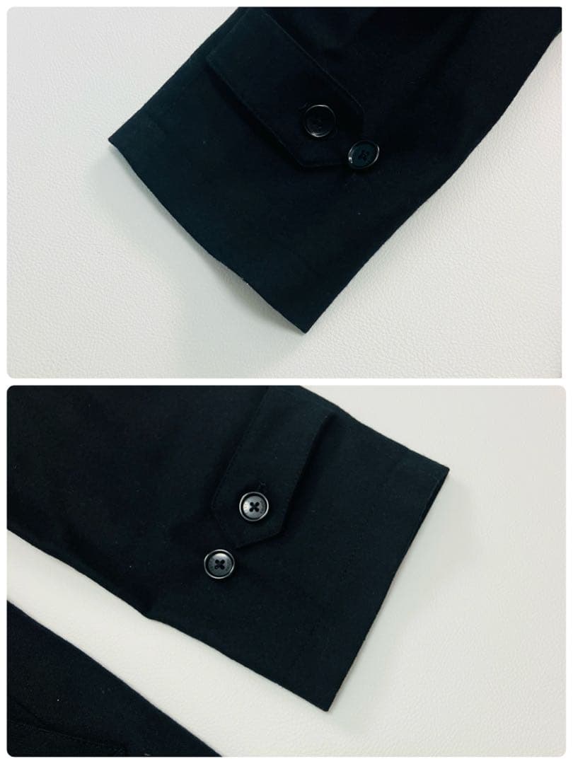 超希少サイズ 美品 赤タグ タケオキクチ ステンカラーコート ライナー