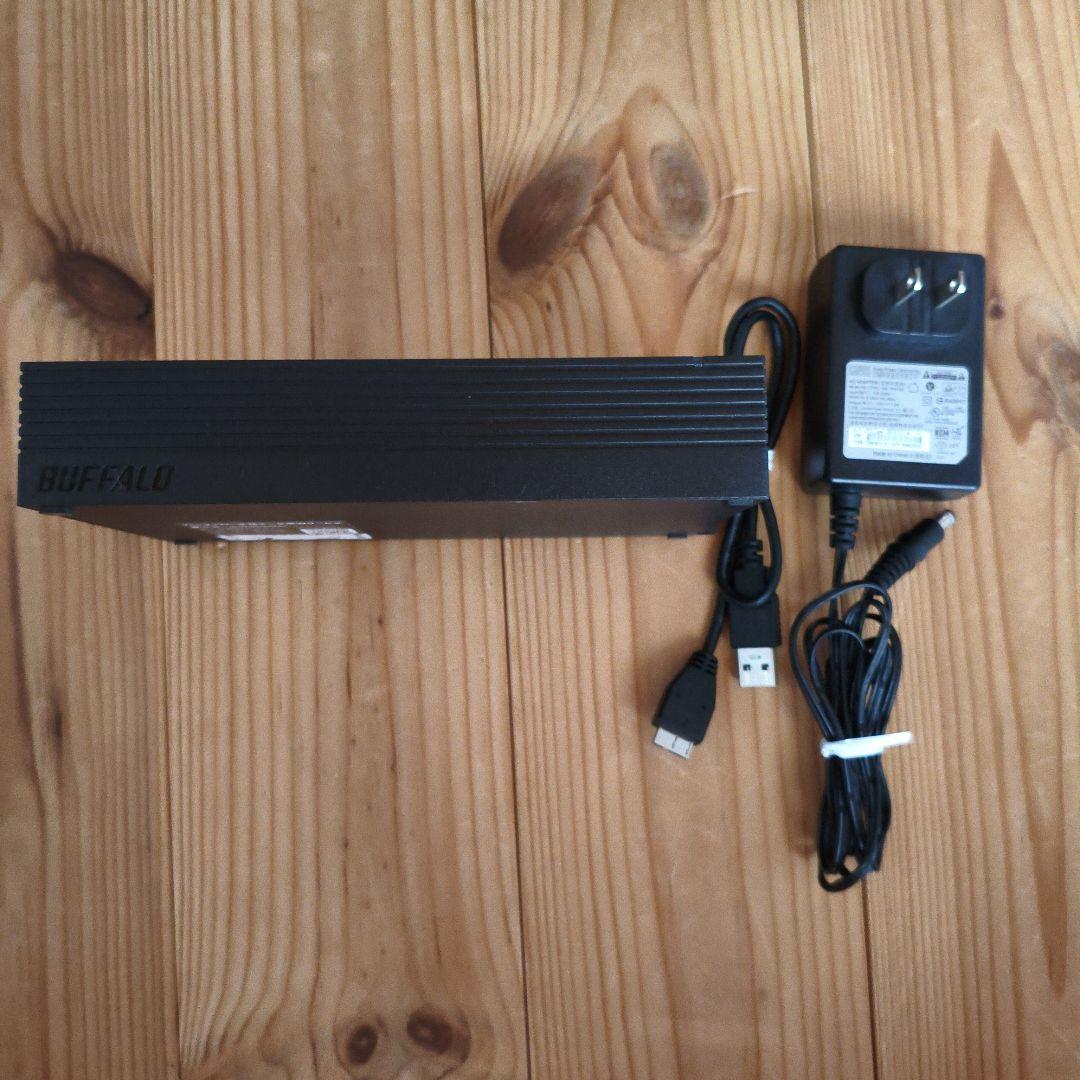 バッファロー　HD-ADU3 HD-AD8U3 : 外付けHDD : DriveStation | バッファロー