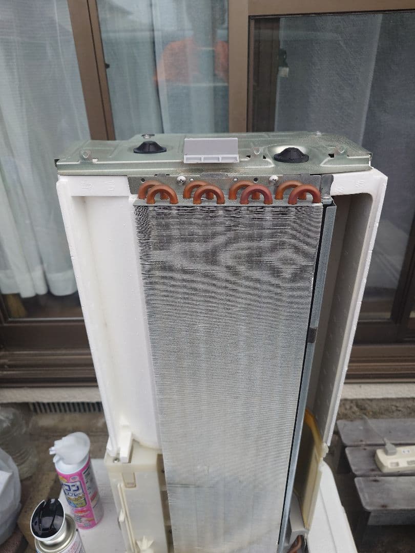 限定セールコロナ窓用エアコン CW-A1813内外 クリーニング済 - メルカリ