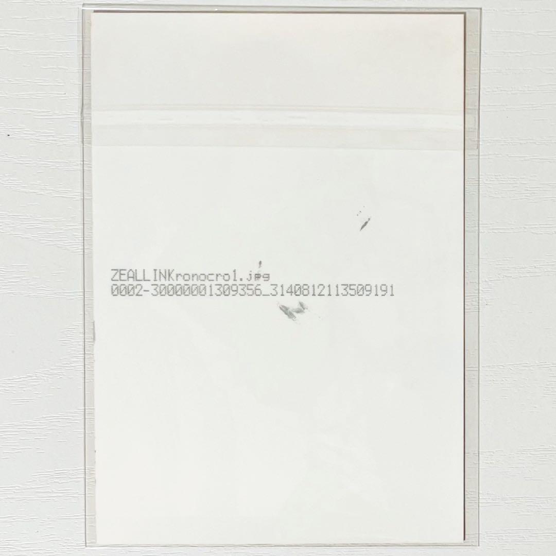 V系★RoNo☆Cro【パイナップルチャーハン】直筆サイン入★特典★ブロマイド②