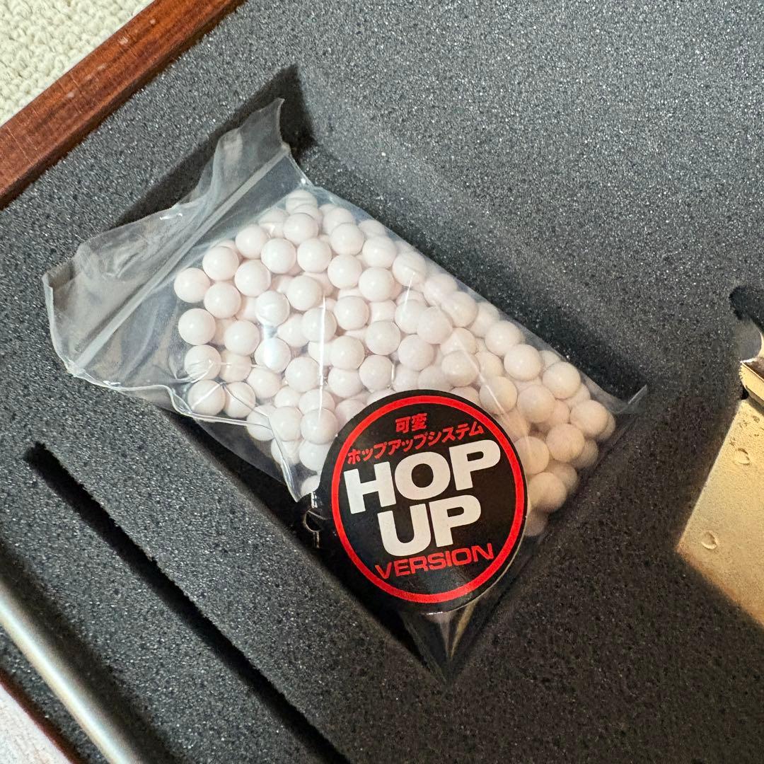 バイオハザード2 デザートイーグル 50AE 10インチカスタム 限定 マルイ