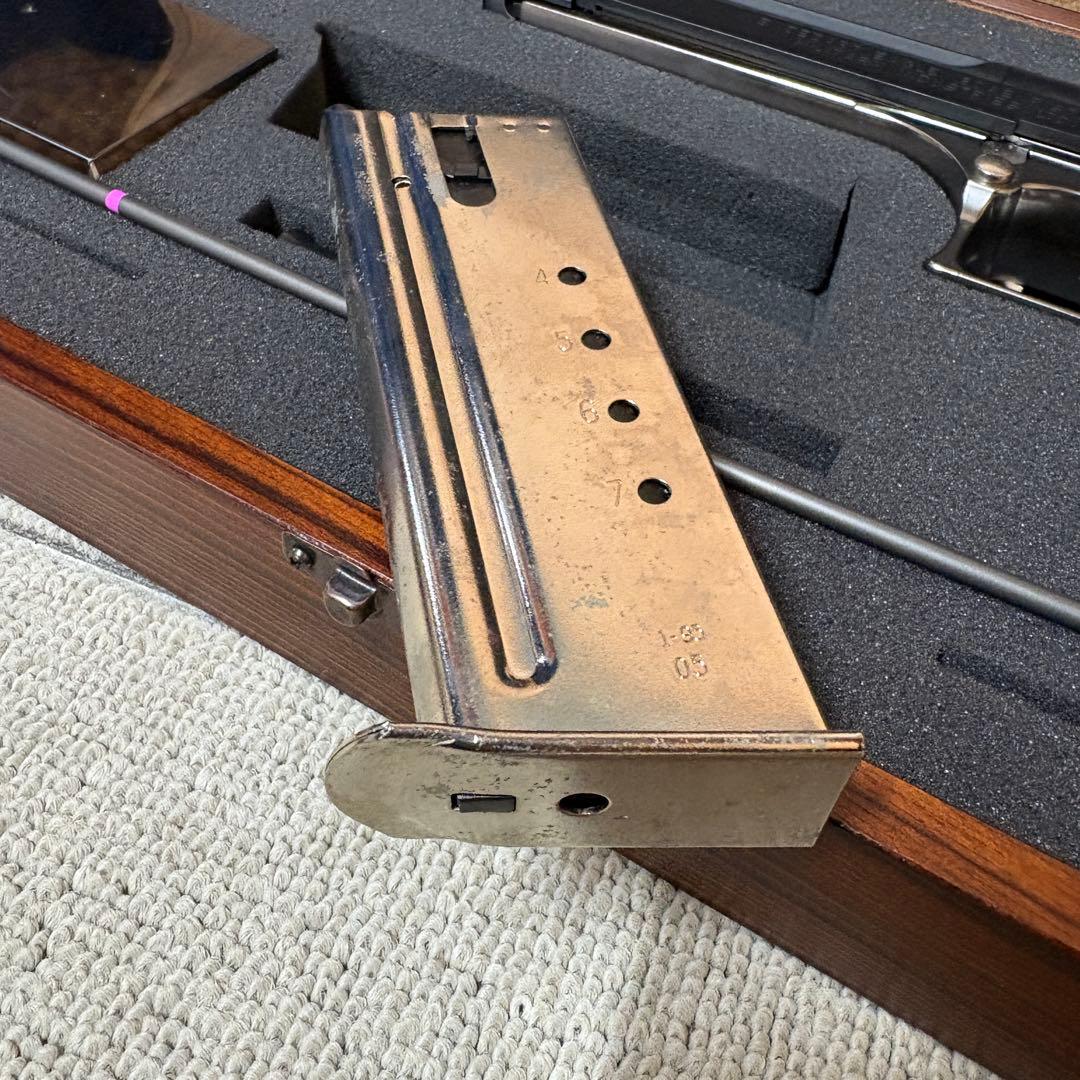 バイオハザード2 デザートイーグル 50AE 10インチカスタム 限定 マルイ