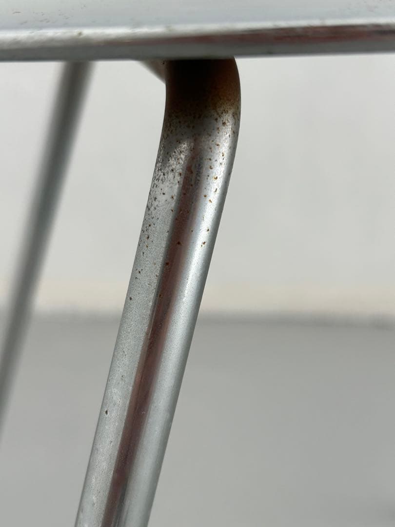 SANAA CHAIR チェア 西沢立衛 妹島和世 クロームメッキ 中古品 - メルカリ