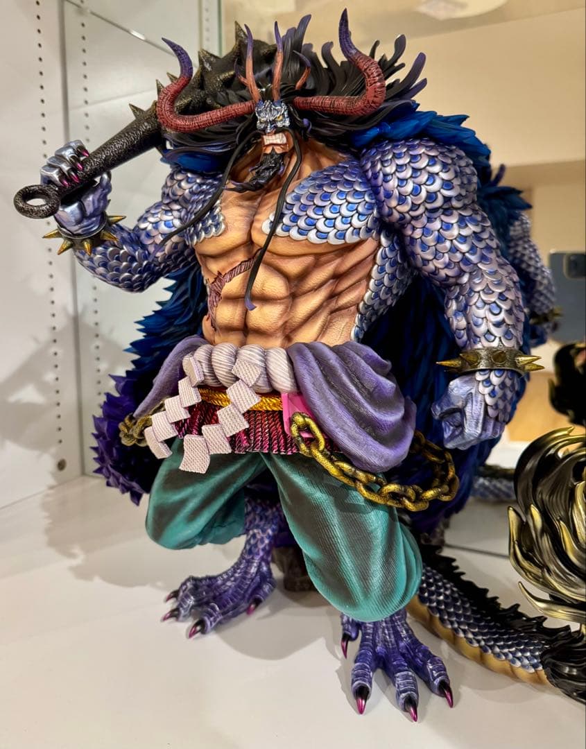 本日SALE 】JacksDo ワンピース カイドウ ガレージキット