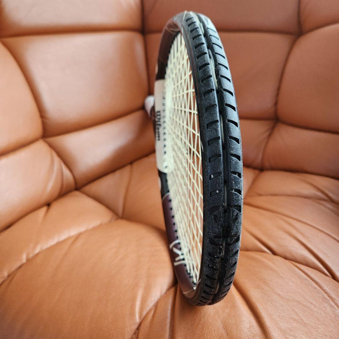 希少♪軽量でかラケ♪】Wilson K FACTOR ZERO G2