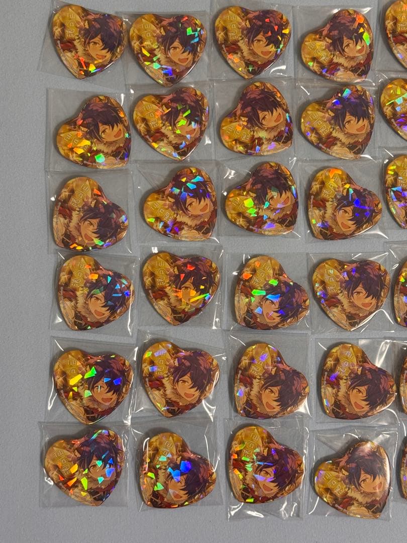 仙石忍ハート缶