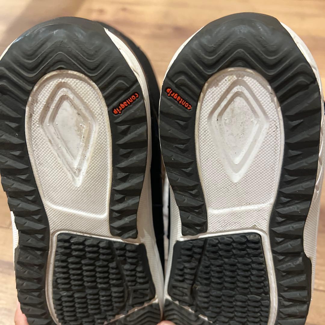 SALOMON　LAUNCH BOA Jr. 22cm ボア　22.0cm