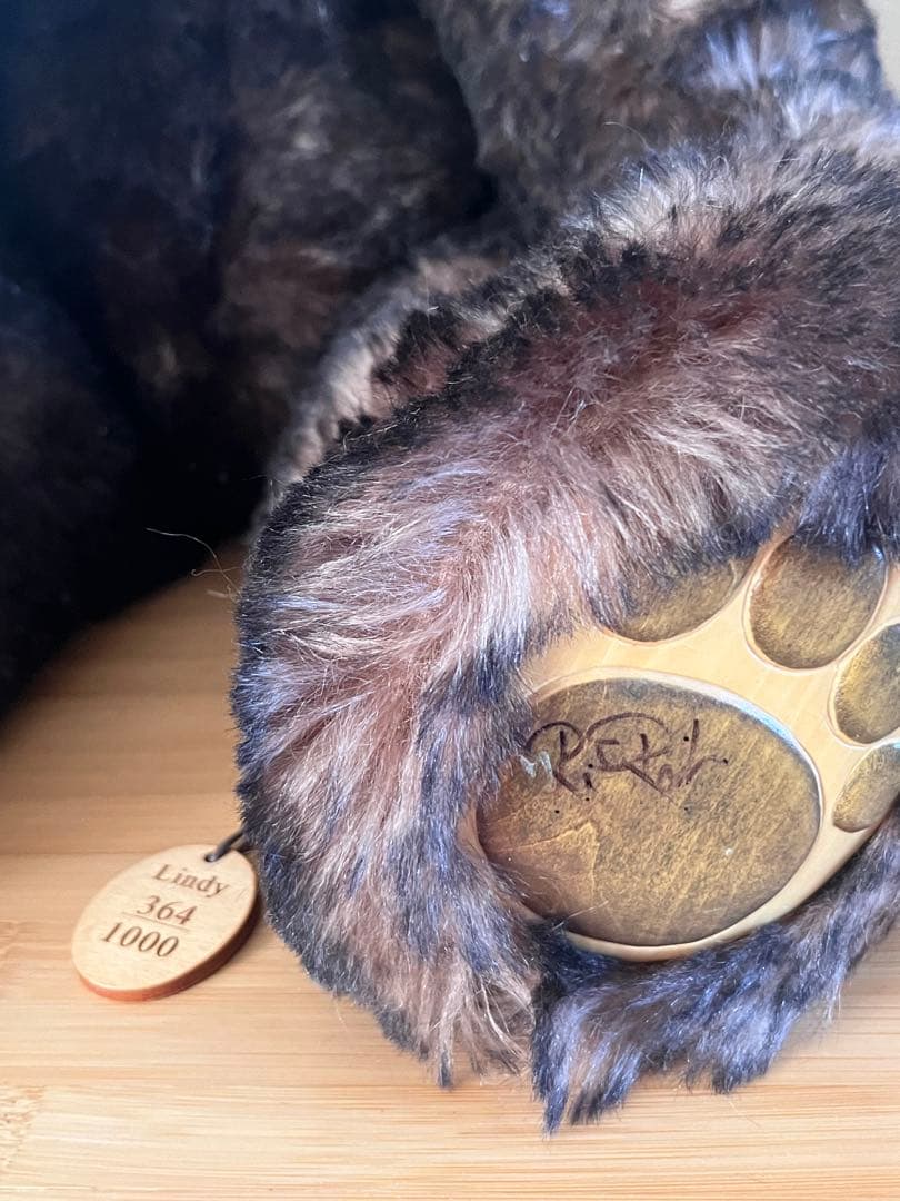 レア ロバートレイクス ROBERT RAIKES Lindy テディベア 限定