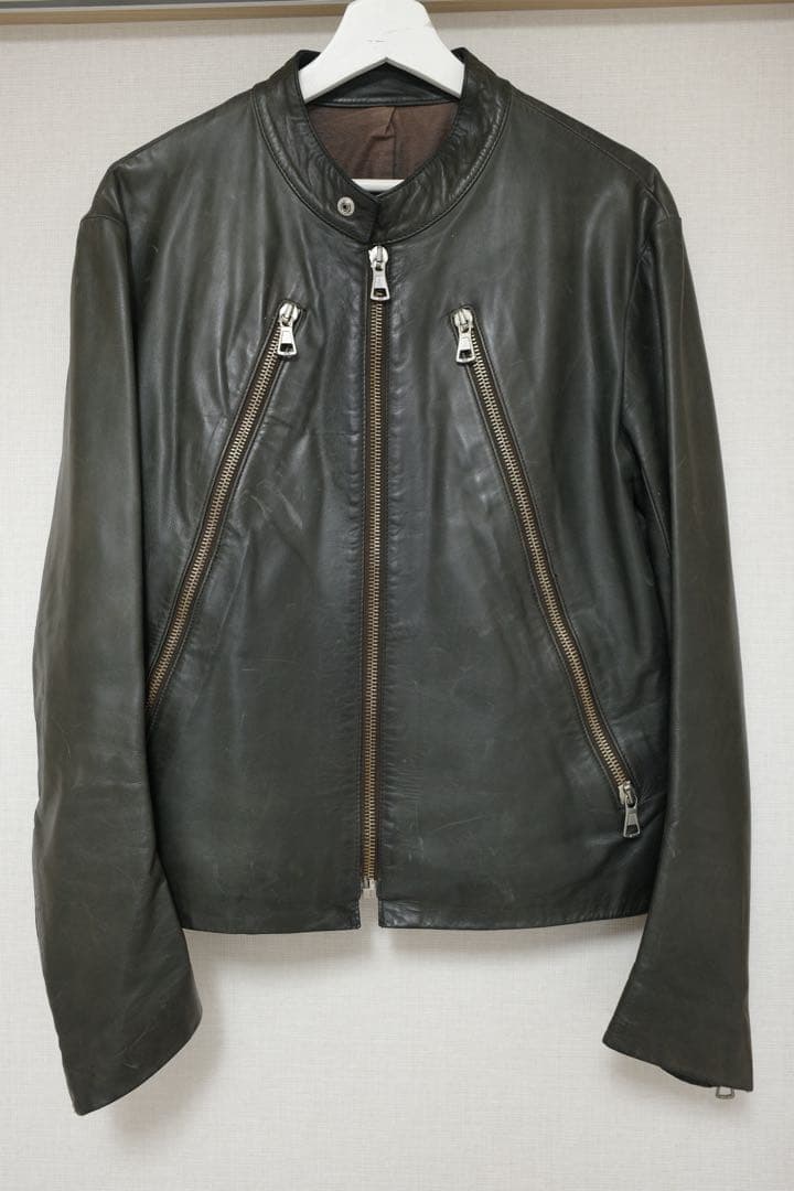 値下げ中〉2001AW 最初期ベンチレーション ビニールタグ綺麗マルジェラ48