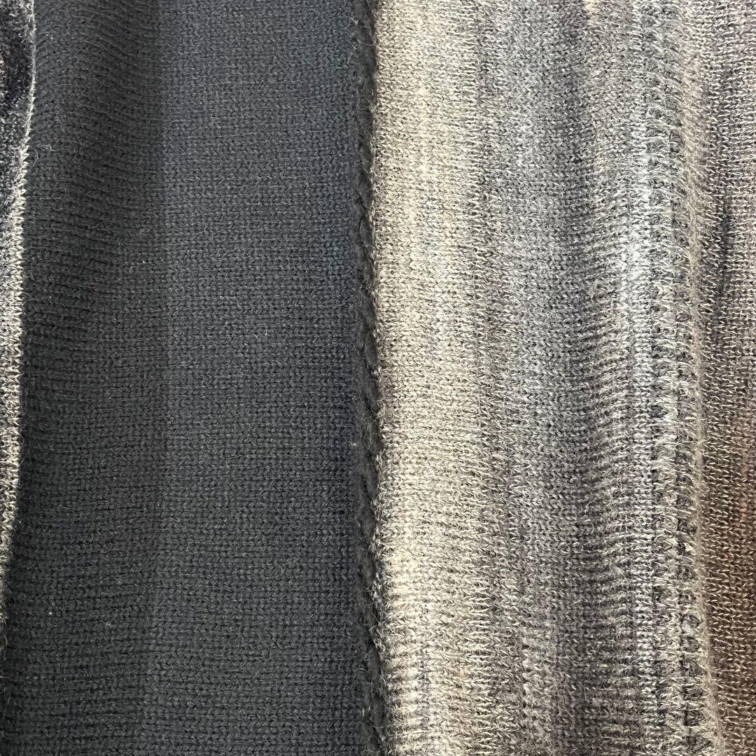 FUGAFUGA 佐藤繊維 アルパカ モヘヤ リネン ニットプルオーバー - メルカリ