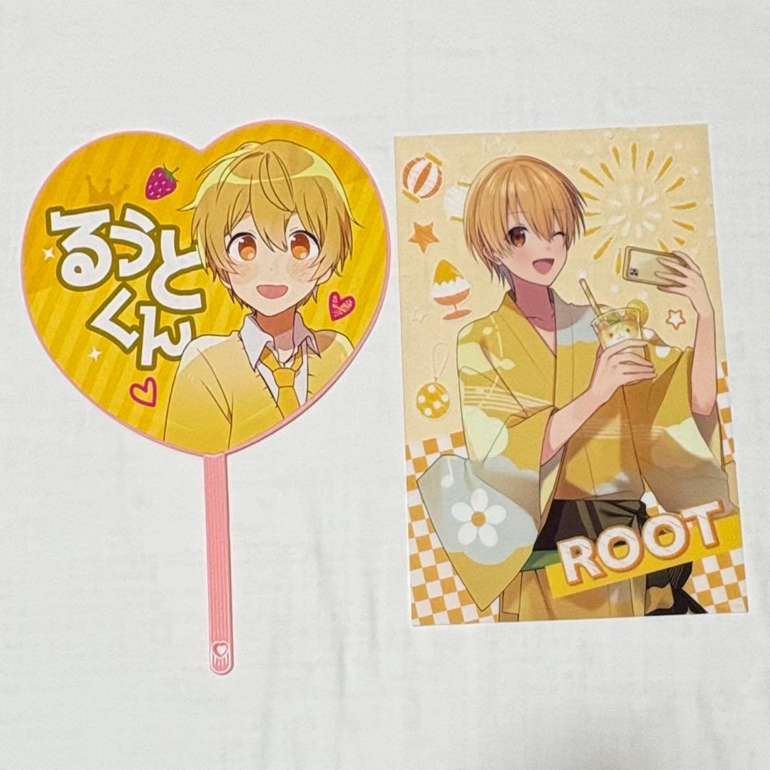 即購入可　値下げ中　すとぷり　るぅとくん　まとめ売り　71点